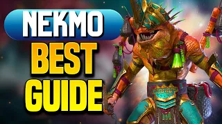 NEKMO THAAR | BEST GUIDE to DESTROY THE HYDRA!