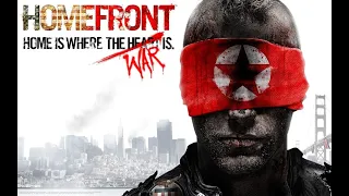 Homefront - ПОЛНОЕ ПРОХОЖДЕНИЕ БЕЗ КОММЕНТАРИЕВ