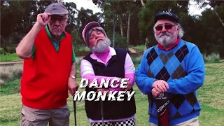 Dance Monkey WhatsApp Status