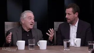 "When Things Are Going Well, Just Be Calm." -- Robert De Niro