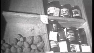 Череповец, 1963 год. Рынок