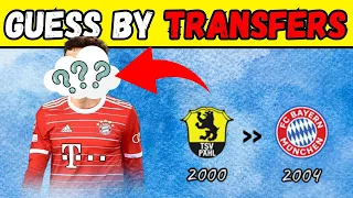 Guess The Player By Thier Transfer 🚌⚽ Ronaldo, Messi, Neymar, Mbappe - Quiz Mad Football 2024