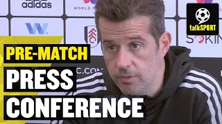 "If it's NOT Haaland it will be ANOTHER one!" Marco Silva Pre-Match Presser | Fulham vs Man City