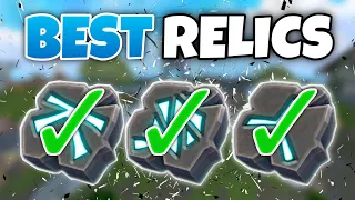 BEST PVM Relic Setups! Optimal & Quality of Life! - [RS3 / RUNESCAPE 3]