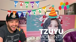 TWICE - "TWICE TZUYU moments i think about a lot" Reaction!