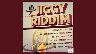 Jiggy Riddim Medley - 2019 Soca