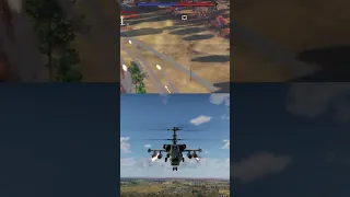 Ка-50 | 9 киллов в начале боя | Штурмовка в танковых РБ в #warthunder