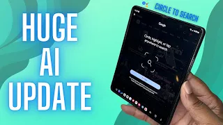 Samsung Galaxy Z Fold 5 One Ui 6.1 UPDATE is Here! March Update has HUGE Ai Gains!