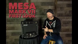 Mesa Mark VII  - First Look with Five Star Guitars