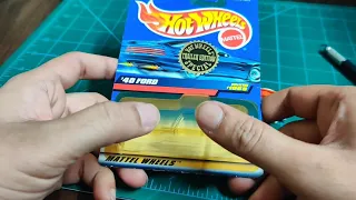 Hot wheels Trailer Edition - '40 Ford