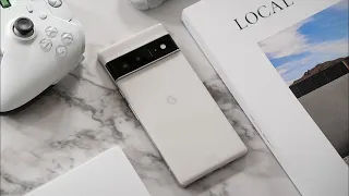 Pixel 6 Pro in 2023 // My Experience + Giveaway