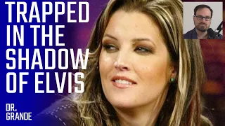 Daughter of "King of Rock and Roll" Could Not Escape His Legacy | Lisa Marie Presley Case Analysis