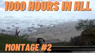 This is What 1000 Hours In Hell Let Loose Looks Like - Montage #2