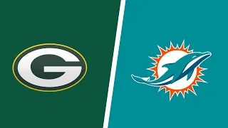 Green Bay Packers At Miami Dolphins 2022 Week 16 Preview