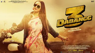 Dabangg 3: Rajjo Is Back | Salman Khan | Sonakshi Sinha | Prabhu Deva | 20th Dec'19