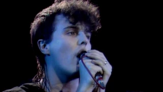 Tears For Fears: Mad World LIVE 1983 HD/60FPS EFFECTS REMOVED