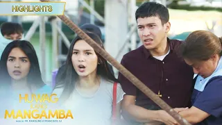 Mira and Joy defend Fr. Seb | Huwag Kang Mangamba