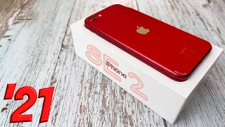 iPhone SE 2 в 2021 году **МОЖНО БРАТЬ ?**