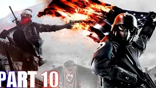 Homefront: The Revolution Walkthrough Part 10 - Identity Theft (PS4 Gameplay)