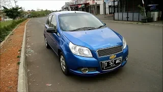 Review Chevrolet Aveo LS Thn 2010