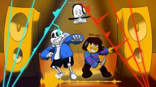 BAD TIME: (PARODY OF GOOD TIME - OWL CITY) Ft. Chi-Chi - Undertale