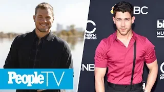 'Bachelor' Colton On Jumping The Fence, Nick Jonas On Reuniting With His Brothers | PeopleTV