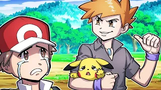 Pokemon FireRed But Trainers STEAL My Pokemon!?