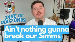 Ellis Simms - Ain’t Nothing Gunna Break Our Simms