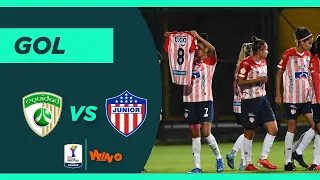 La Equidad vs Junior (0-1) | Liga Femenina BetPlay Dimayor 2022 | Fecha 5