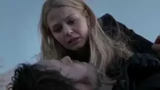 Captain Hook/Killian Jones and Emma Swan's kiss scene | Once Upon A Time 3x20