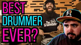 Drummer First Time Reaction to El Estepario Siberiano