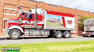Aussie Truck Spotting Episode 205: Port Adelaide, South Australia 5015