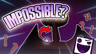 IMPOSSIBLE Marbles on Stream Map?