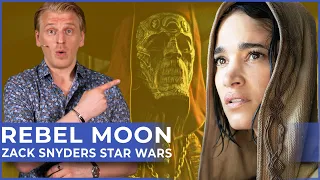 Rebel Moon: Das ist Zack Snyders Star Wars | Vorschau