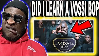 American Rapper Reacts To | STORMZY - VOSSI BOP (REACTION)