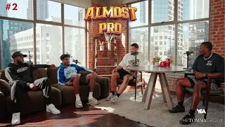 USC Football Week 2 Playback with Caleb Williams, MarShawn Lloyd, L Simpson, and Dorian Singer