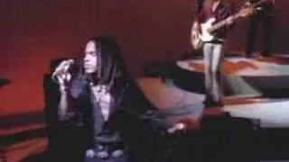 Lenny Kravitz, :"It Ain't Over Till It's Over"