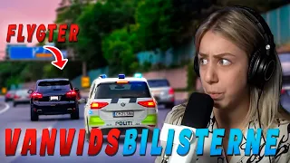 16 ÅRIG flygter fra POLITIET?!😮