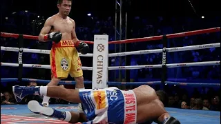 Roman Gonzalez vs Srisaket Sor Rungvisai 1 HD