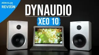 รีวิว Dynaudio Xeo10 - ลำโพงไร้สาย 2.0 เปิดโลก Hi-Fi (เสียงเนียนกริ๊บ)