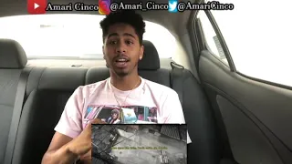 MALA - MORO FT PROFIT ZA3IM - STOOR - WEST ( VIDEO ANIMATION ) Reaction Video