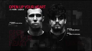 D-Sturb & Vertile - Open Up Your Heart (Official Videoclip)