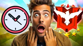 Así llegue a "HEROICO ELITE" en *13 minutos* CLASIFICATORIA 😱 En FREE FIRE - JULILO1020