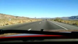 Time Lapse Drive from Los Angeles to Phoenix