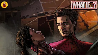 What If Andrew's Peter Failed To Save MJ In No Way Home?