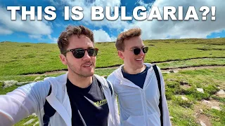 Our SURPRISING Time In BULGARIA (Underrated Europe)