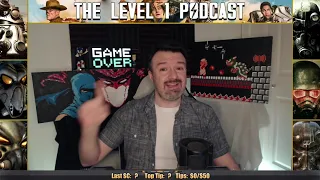 BIG NEWS on SF6 Update & Akuma Release! The Level 1 Podcast Ep. 317: April 29, 2024