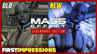 Mass Effect Legendary Edition - First Impressions