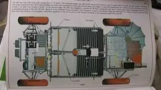 LRO, силуэты с 25 км. Подстрочник.