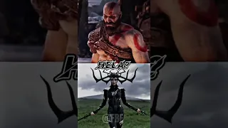 Kratos vs Everyone